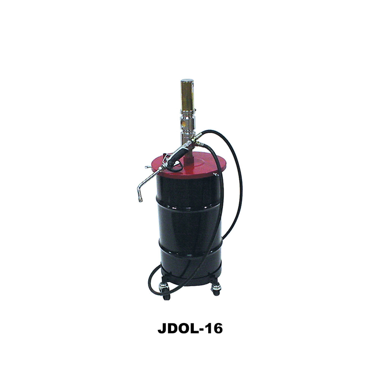 John Dow JDOL-16: 16 Gal. 3:1 Oil System