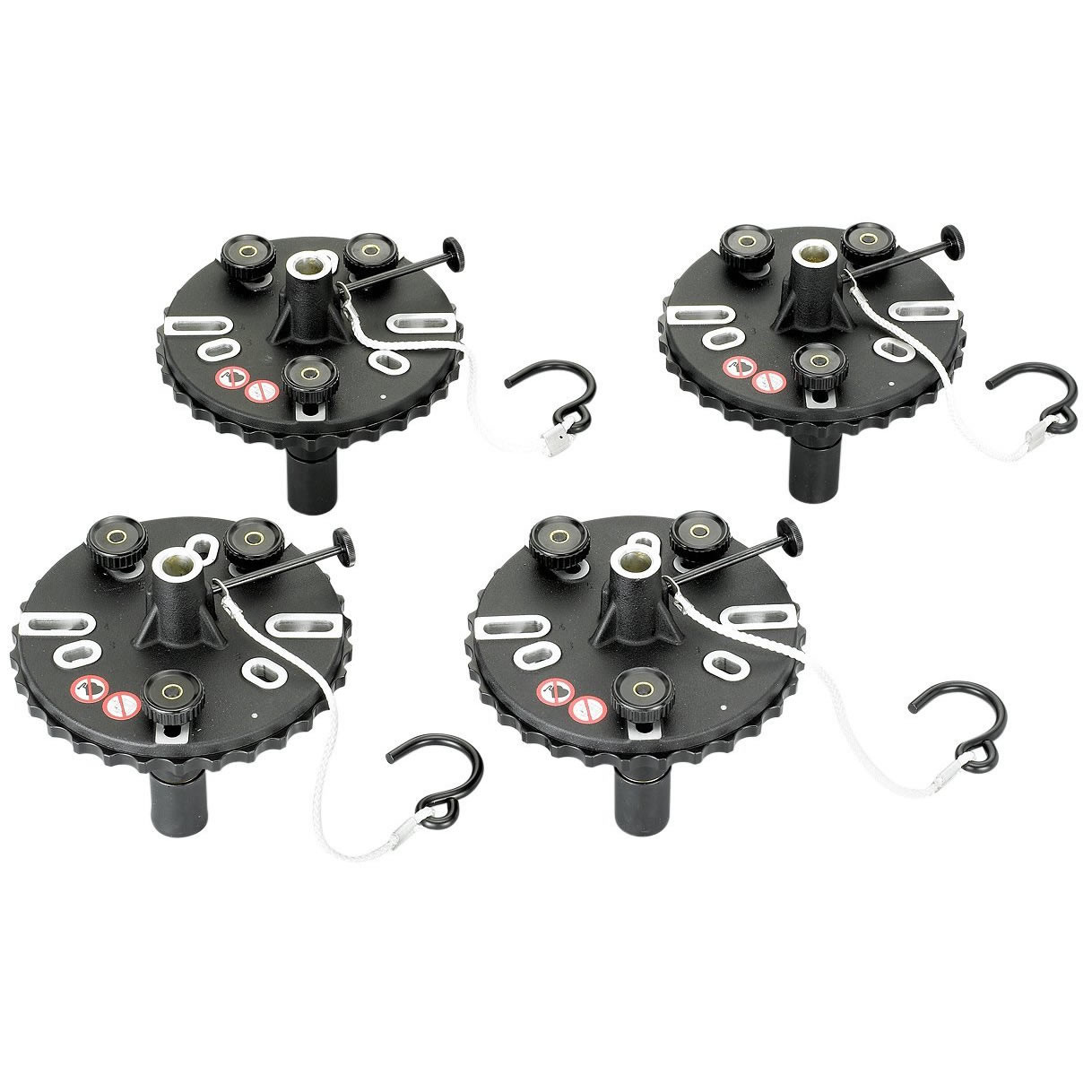 Beissbarth 1 690 701 521 : Magnetic Wheel Clamps 1690701521 Q.Lign