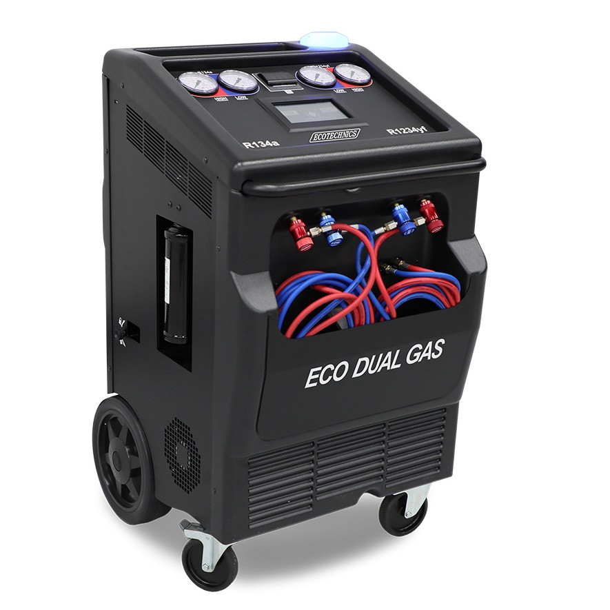 Hofmann EEAC800 : Eco Dual Gas 134-A & 1234-YF Hybrid Ready