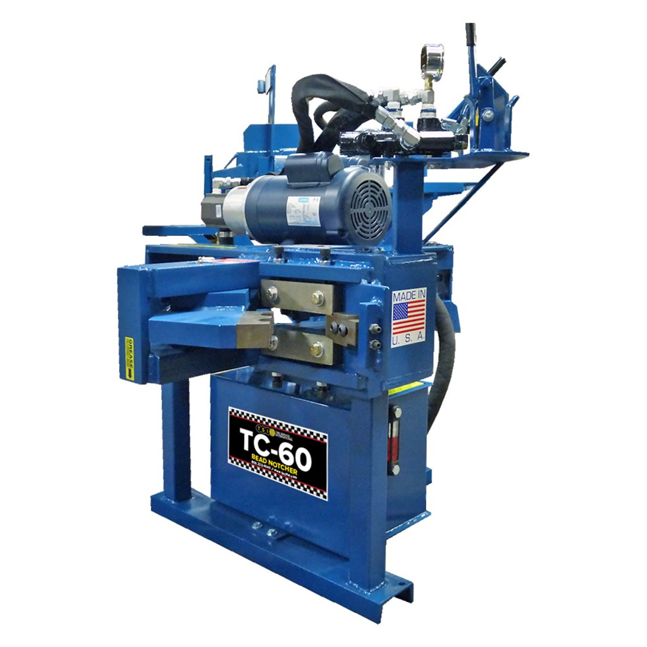 TSI Bead Notchers 9899