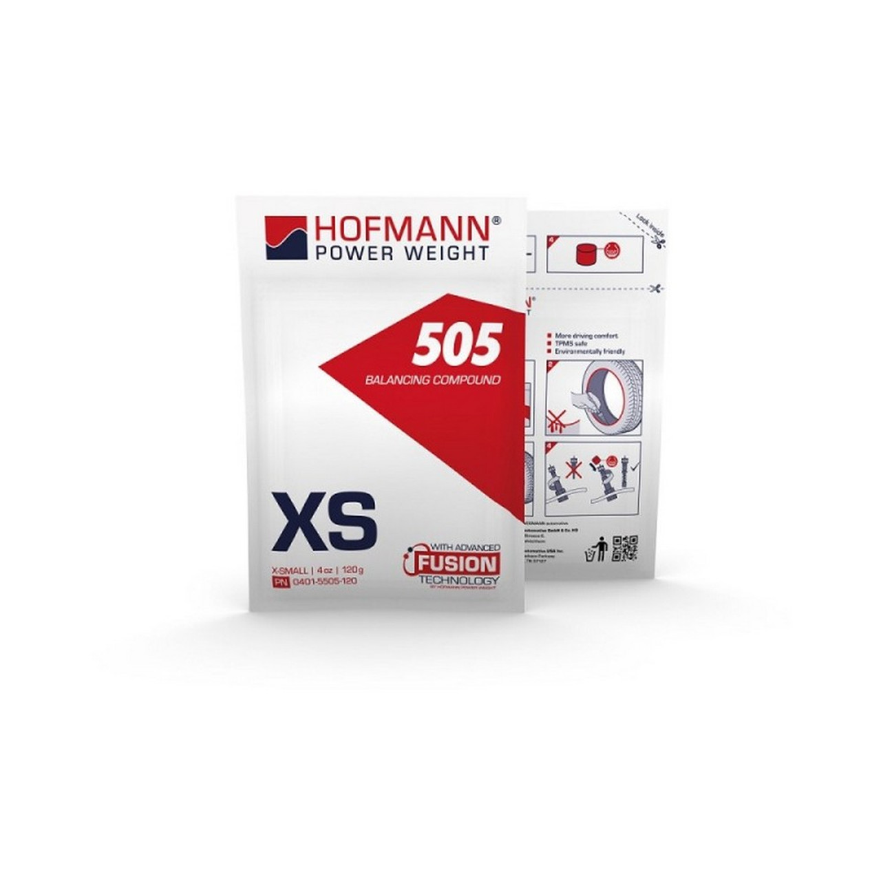 Hofmann 0401-5505-120: HPW 505 BAL COMPOUND XS 4OZ / 120G