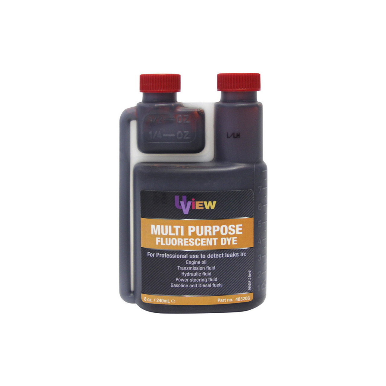 Uview 483208: Multi Purpose Dye Bottle