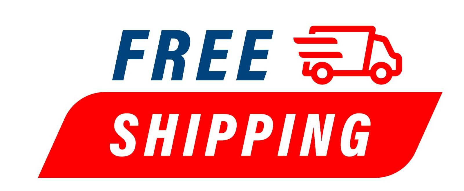 Free Shipping