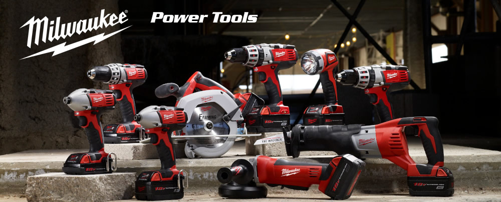 Milwaukee Power Tools