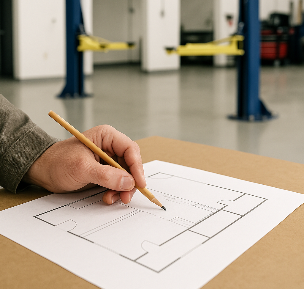 Top 5 Mistakes to Avoid When Buying a 2-Post Lift Top 5 Mistakes to Avoid When Buying a 2-Post Lift