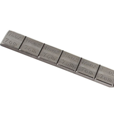 Perfect 100360 : Lead .25 x 12 (30 Strips) 100360 Adhesive Weights ...
