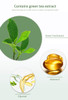 Green Tea Oil Control Eggplant Acne Cleansing Mask Skin Care