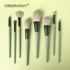 8Pcs Horse Hair Makeup Brushes Tool Set Cosmetic Powder Eye Shadow