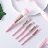 5Pcs Makeup Brushes Set Eye Shadow Eyebrow Eyeliner Blush