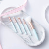 5Pcs Makeup Brushes Set Eye Shadow Eyebrow Eyeliner Blush