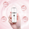 Portable Hydrating Mist Face Sprayer Facial Nebulizer Steamer