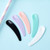 10Pcs Mini Cosmetic Spatula Disposable Curved Scoop Makeup Mask 10Pcs Mini Cosmetic Spatula Disposable Curved Scoop Makeup Mask