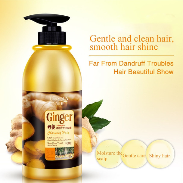 Old Ginger Hair Shampoo And Hair Conditioner Set
