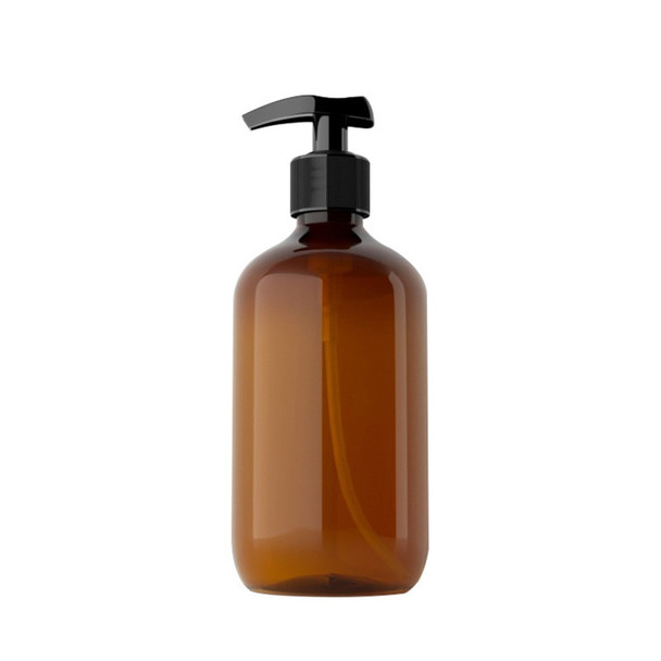 Travel Shampoo Shower Gel Press Bottle Hair Conditioner