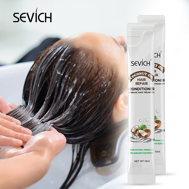 Sevich 10pcs Anti-Loss Treatment Hair Conditioner Hair Care Product