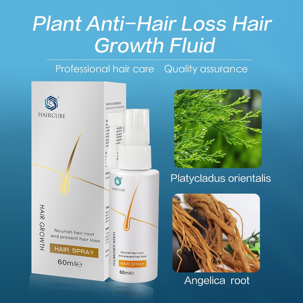 Fast Hair Growth Essence Anti Hair Loss Treatment