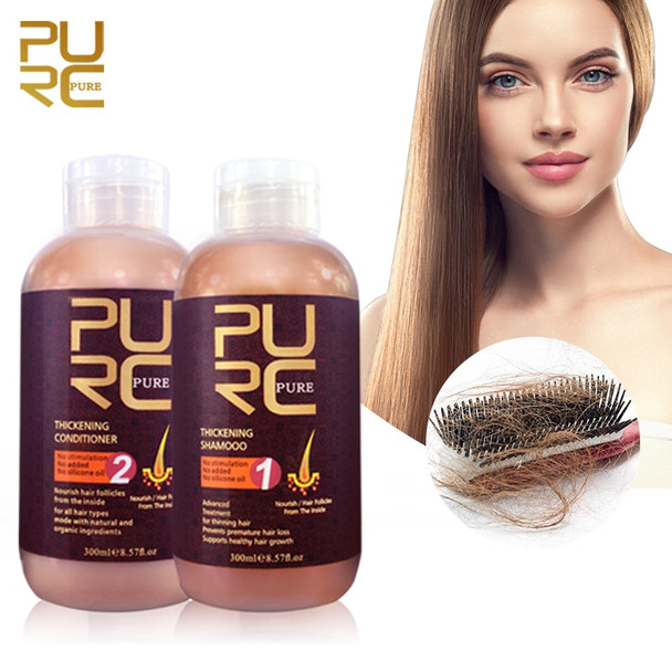 Hair Shampoo And Conditioner For Hair Growth