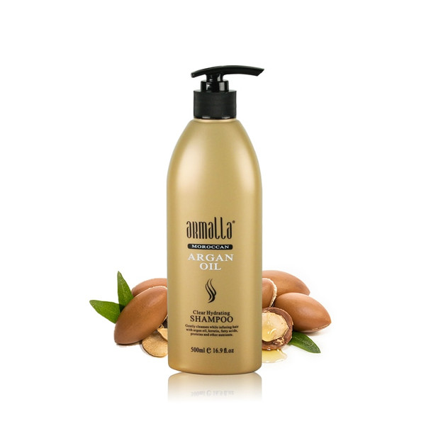 Argan Oil Best Selling 500ml Armalla Moroccan Professional Natural Dry Shampoo