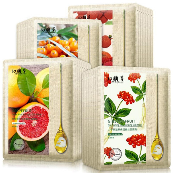 New Arrival Fruit Mask Grapefruit Extracts Essence Facial Mask