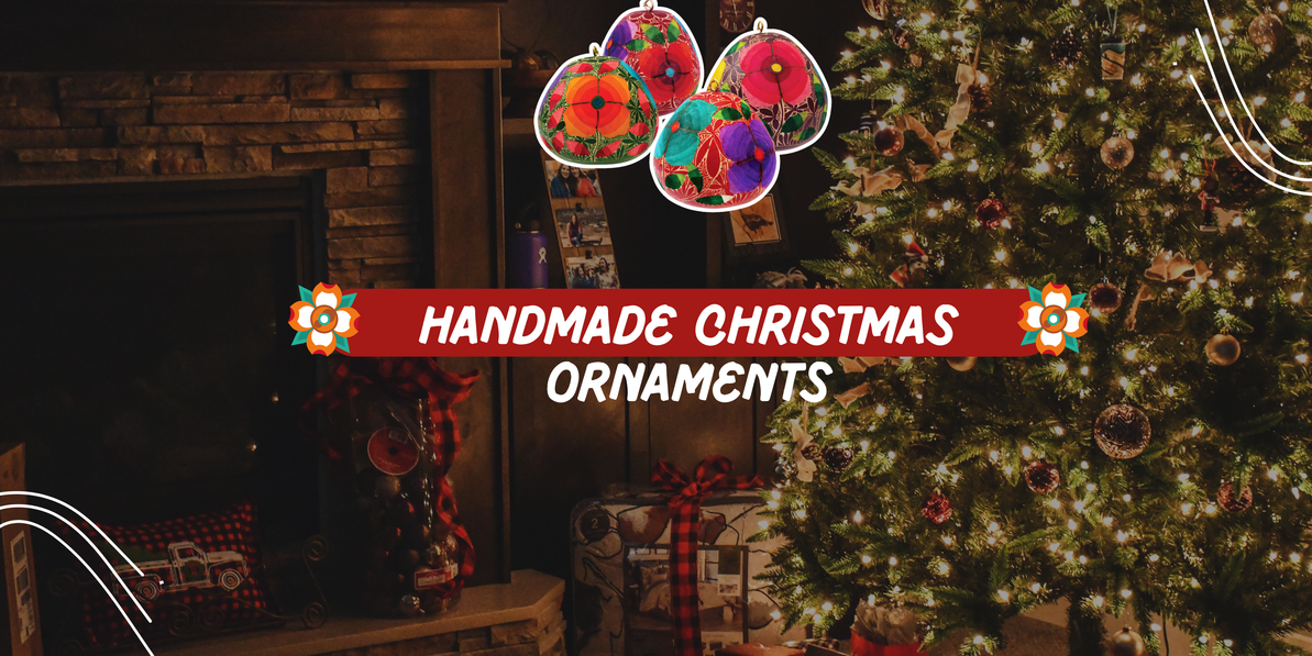 Why Retailers Are Turning to Handmade Christmas Ornaments This Holiday Season Why Retailers Are Turning to Handmade Christmas Ornaments This Holiday Season