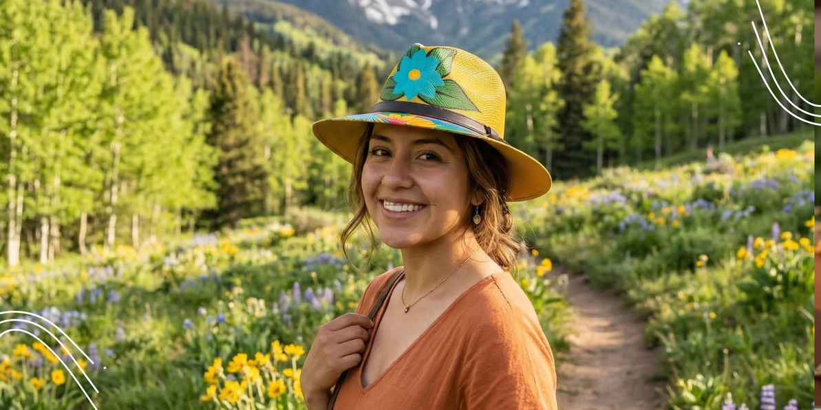 Handmade Mexican Palm Hats: Tradition Woven into Every Fiber