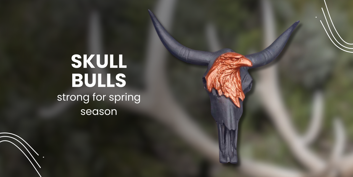 Why Skull Bulls Are Strong Visual Merchandising Pieces for Spring Season