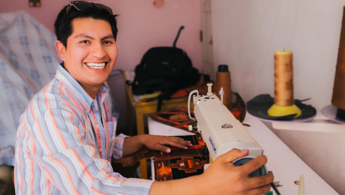 Artisans' unchanged workplace during COVID-19 in the Fair Trade Industry. Artisans' unchanged workplace during COVID-19 in the Fair Trade Industry.