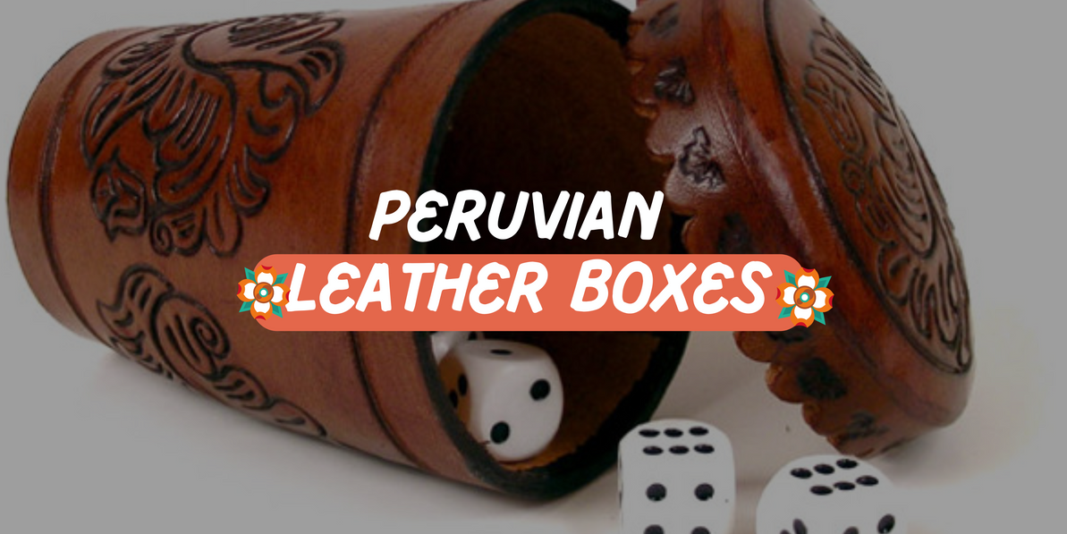 Add Artisan Elegance to Your Retail Collection with Peruvian Leather Boxes