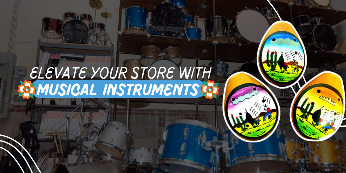 How Fair Trade Instruments Can Elevate Your Store’s Cultural Section How Fair Trade Instruments Can Elevate Your Store’s Cultural Section
