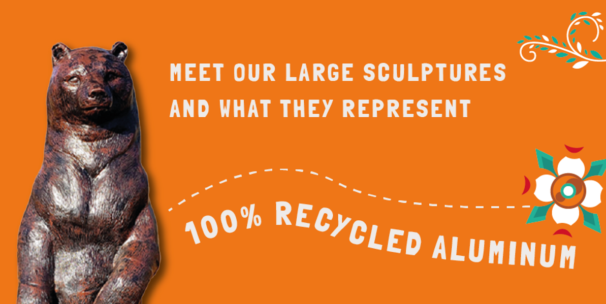 Large Sculptures and What They Represent