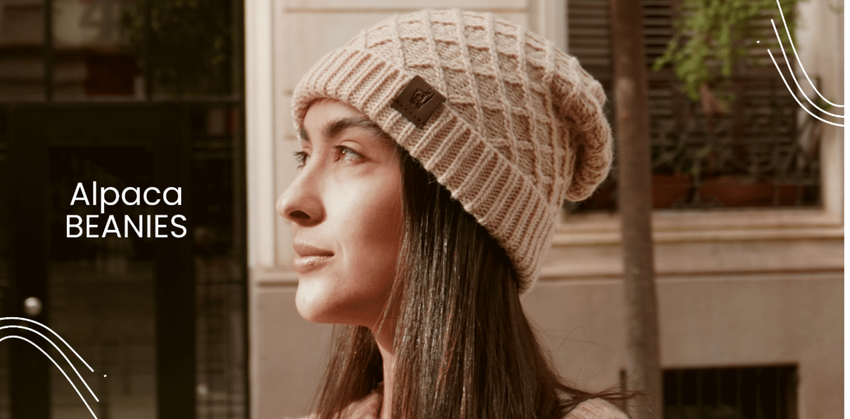 Why Alpaca Beanies Are Strong Retail Products for All Seasons