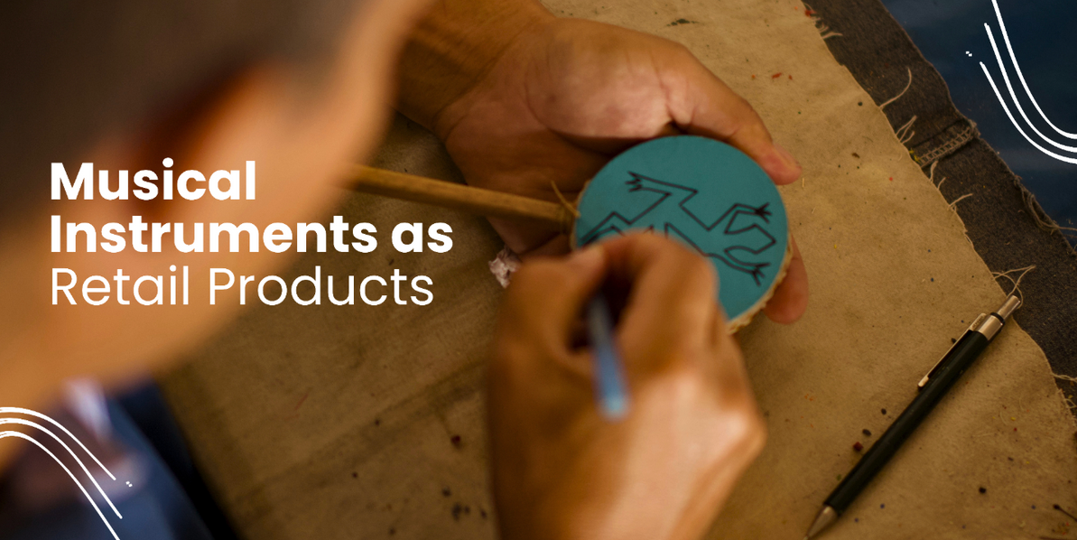 Musical Instruments as High-Impulse Retail Products