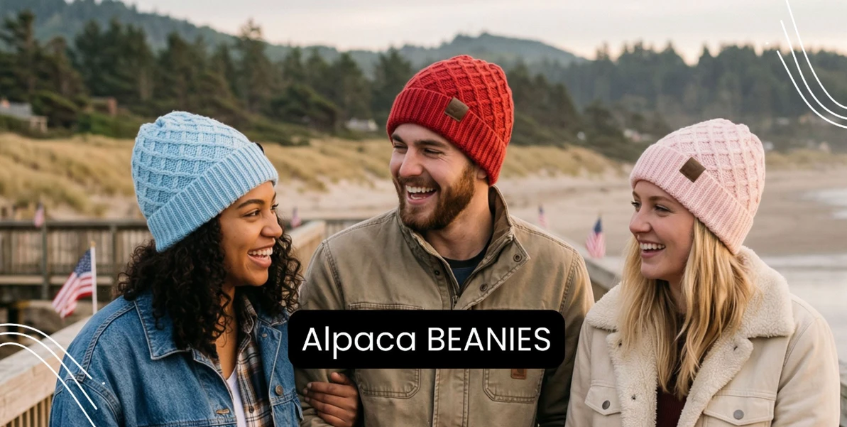 Why Alpaca Beanies Are Strong Retail Products for Boutiques