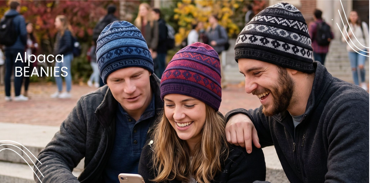 How to Increase Sales with Alpaca Beanie Displays