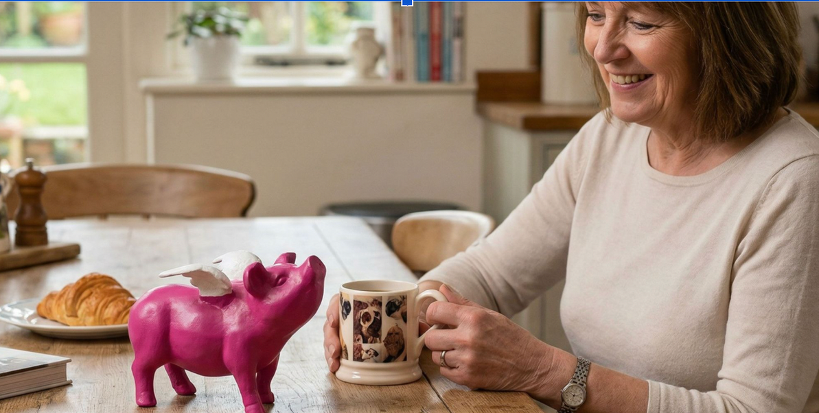 Handmade Pig Sculptures vs Mass-Produced Decor