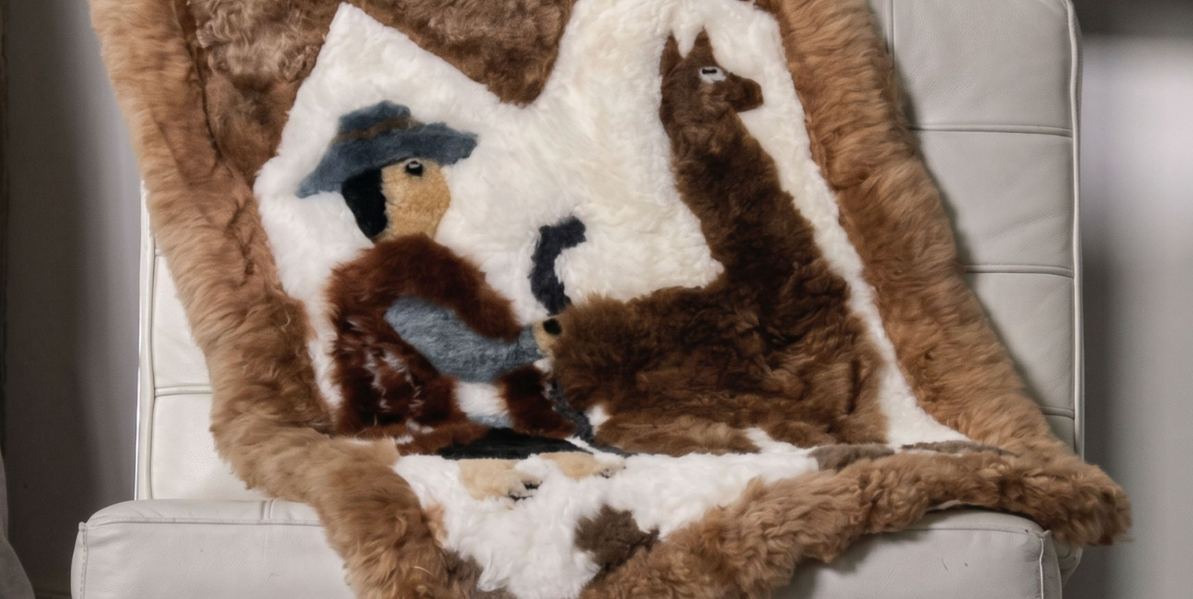Why Alpaca Rugs Are Premium Retail Products