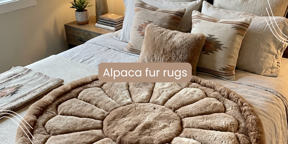 Why Alpaca Fur Rugs Are Strong High-End Retail Products