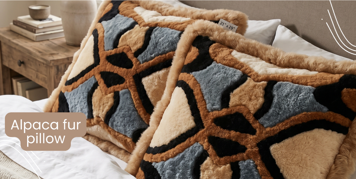 Why Alpaca Fur Pillows Are High-Converting Boutique Products