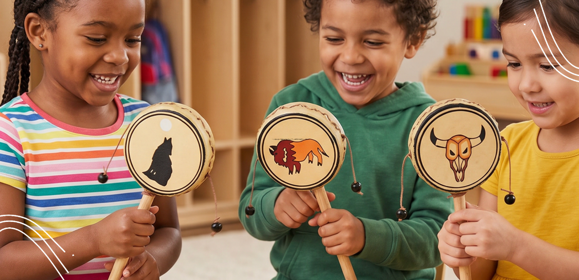 From movement to music: Why the Spin Drum captures attention