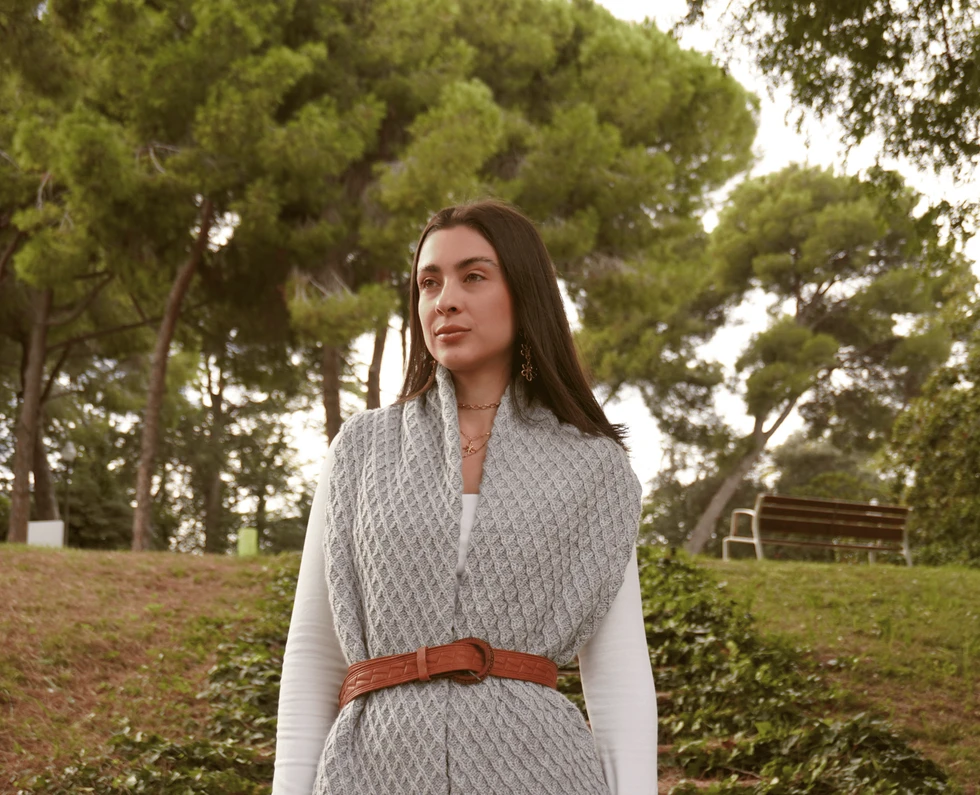 How to Style Alpaca Scarves All Year Round