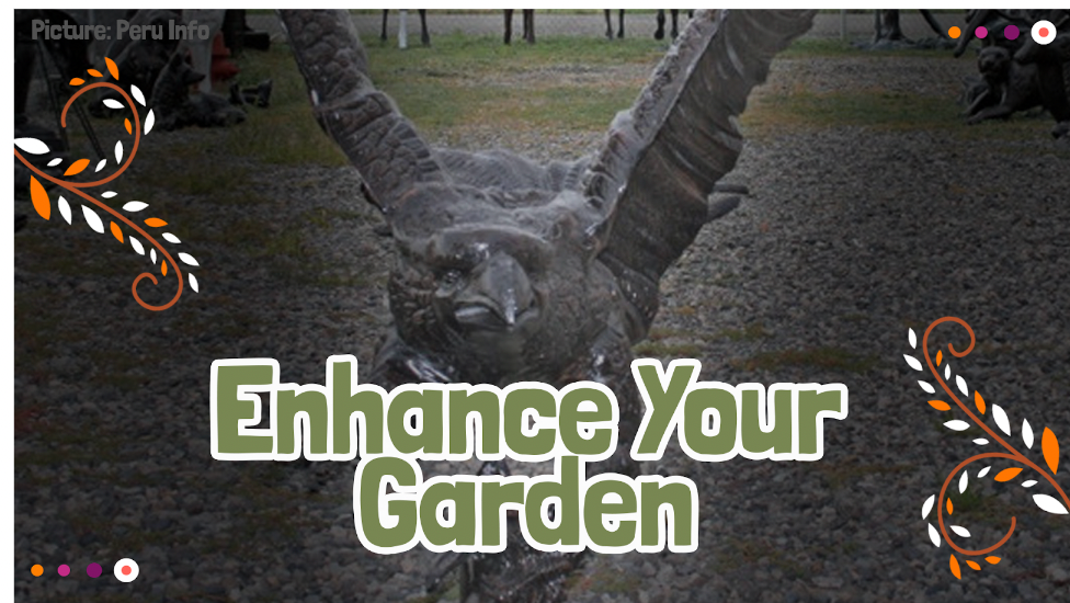 Enhance Your Garden with Bald Eagle Statue