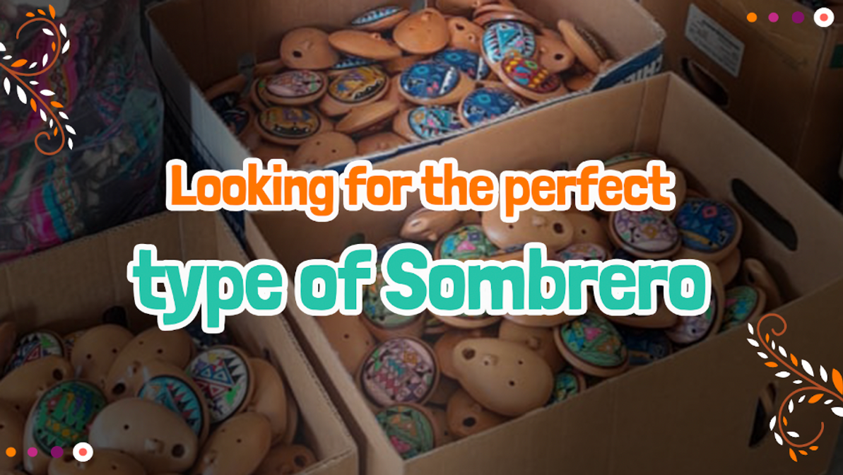 Discovering the Perfect Mexican Sun Hat: A Guide to Buying Sombreros Discovering the Perfect Mexican Sun Hat: A Guide to Buying Sombreros