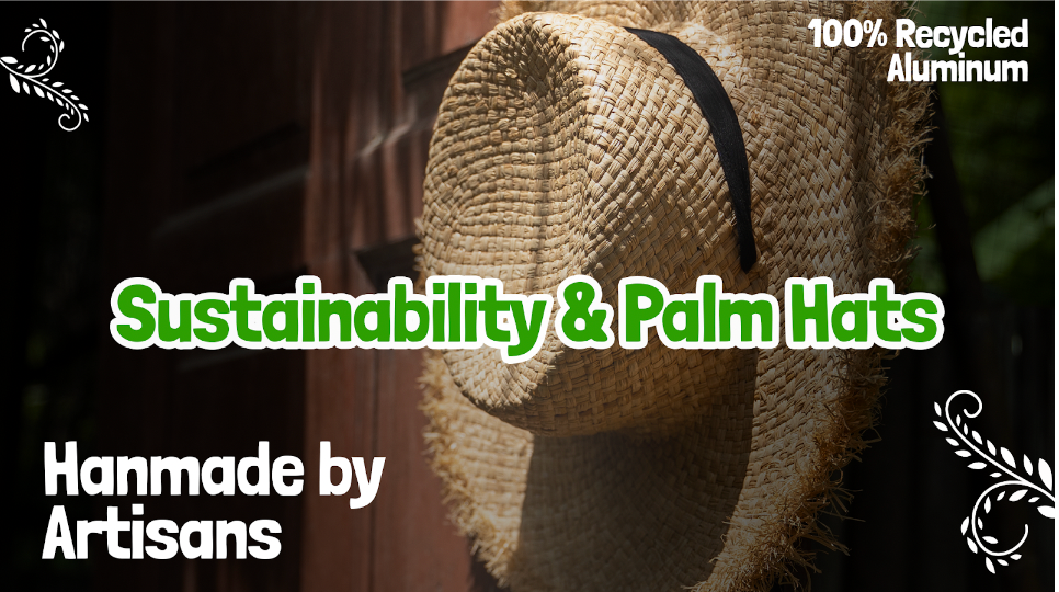 Why does buying sustainable accessories matter?