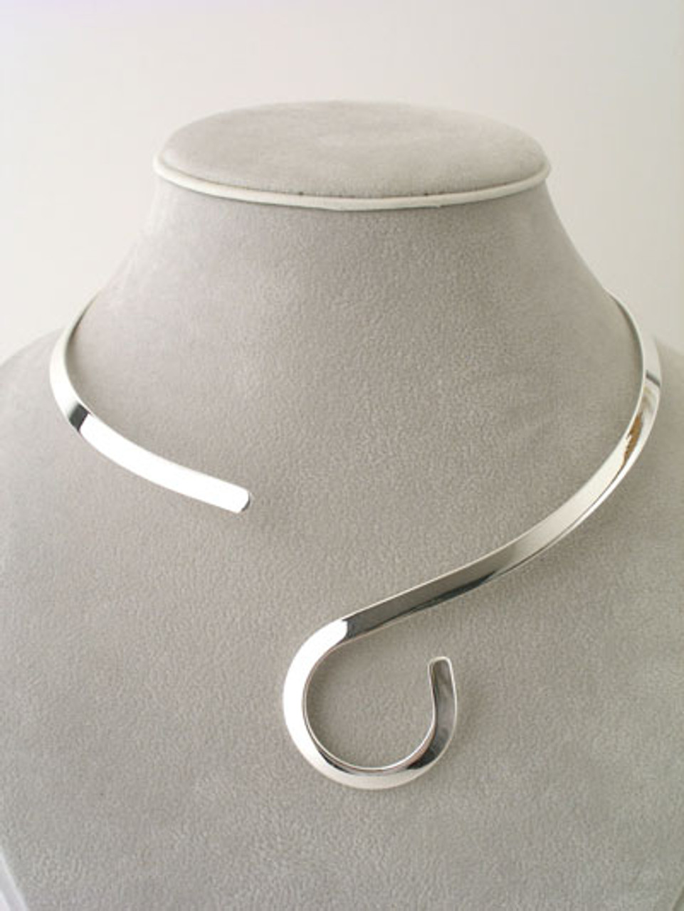 Sterling Silver S Hook Clasp & Bracelet Extension