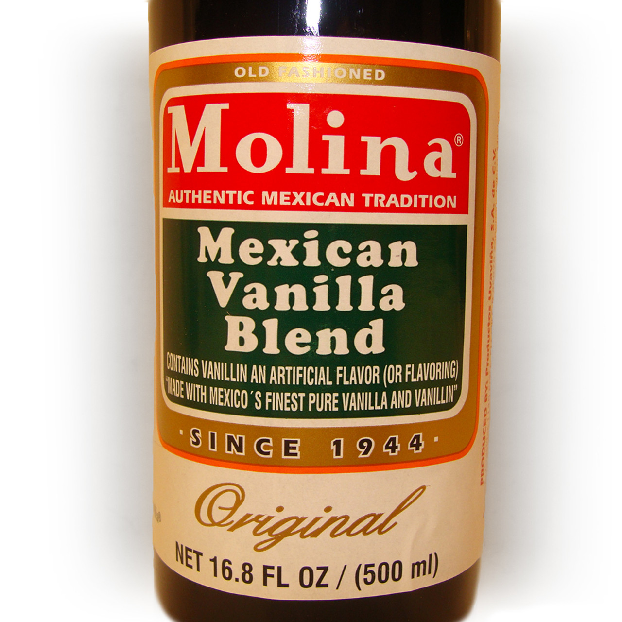 mexican vanilla blend