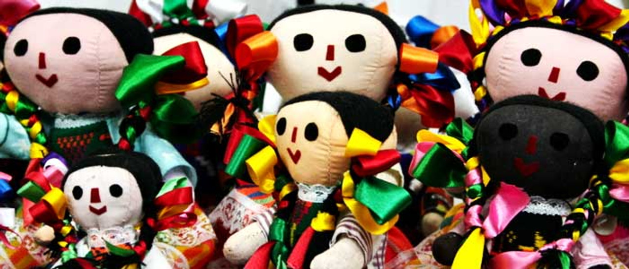 mexican dolls wholesale