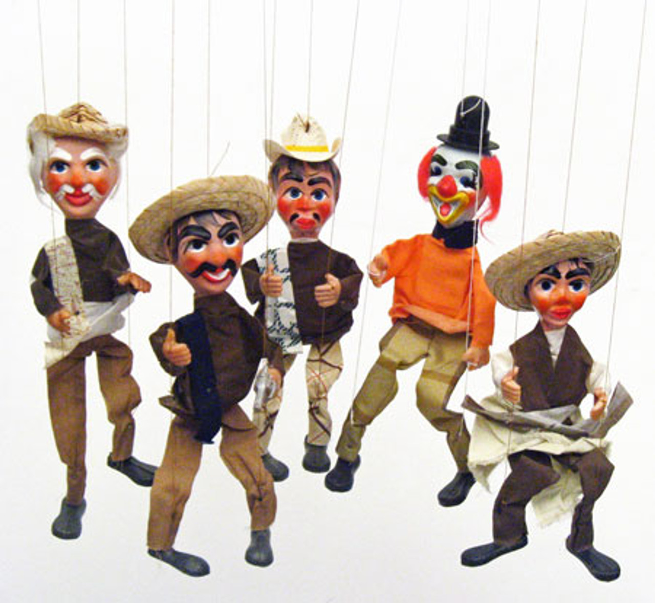 marionette doll