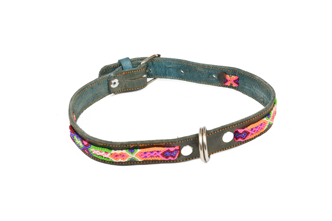 Buy Wholesale China Fashion Pet Accessories Luxury Leather Dog Collars,pu  Classic Printing Designer Dog Collar Leash & Leather Dog Collar at USD 1.52