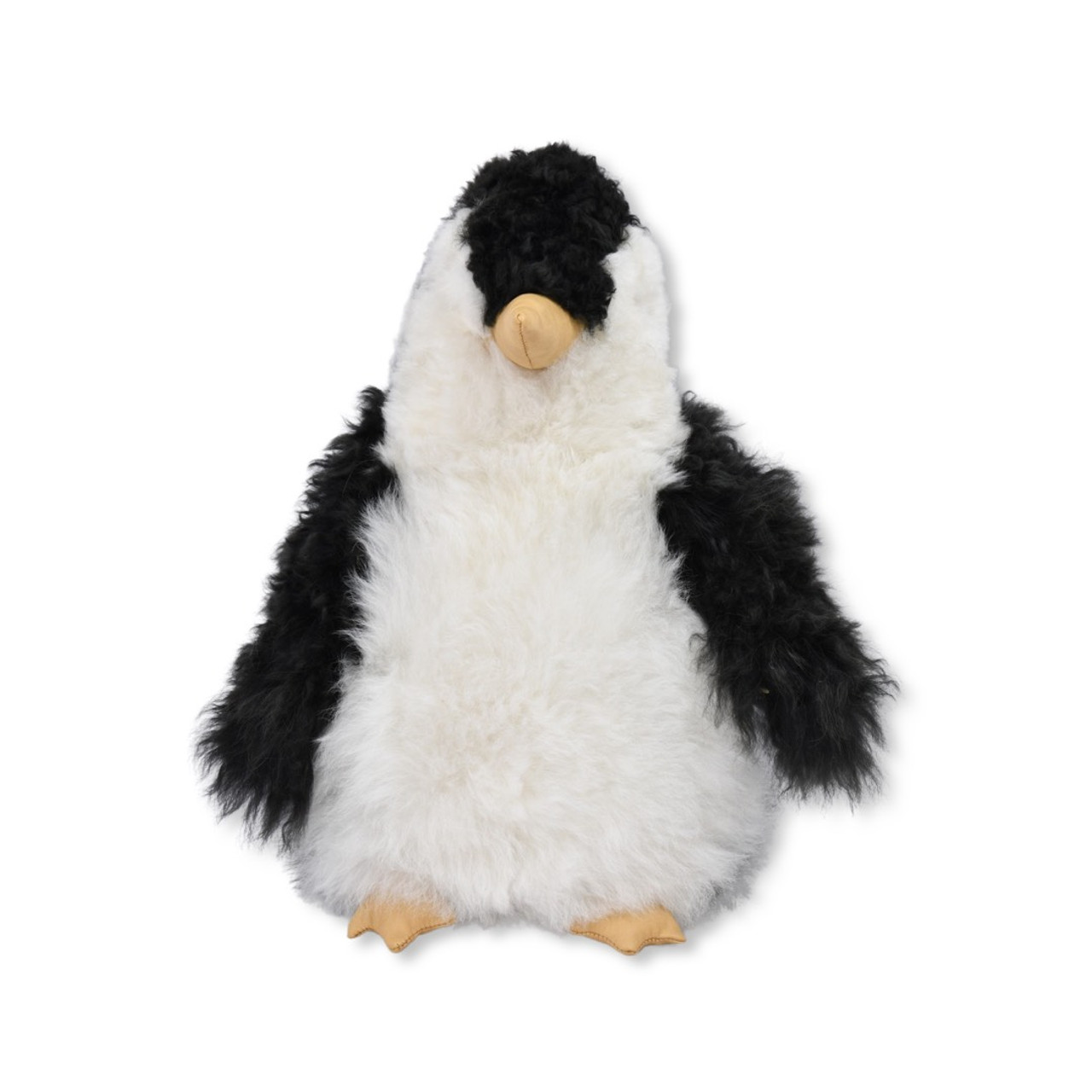 Alpaca Fleece Penguin – Prettycleanshop