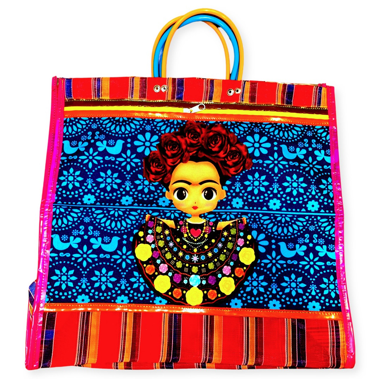 Frida Kahlo Desert Night Tote / Purse | eBay